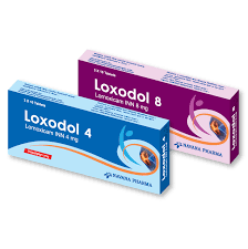 LOXODOL 4MG